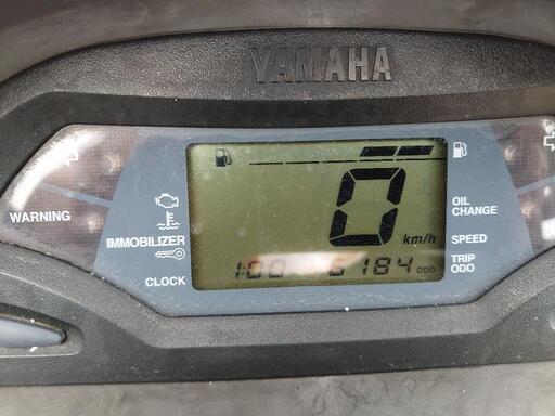 ヤマハ マジェスティ125F エンジン実働車 BOX付き | ega.org.eg
