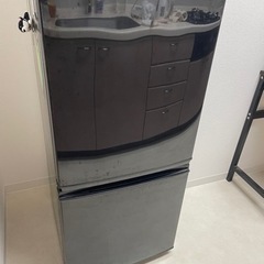 2016年製　SHARP冷蔵庫