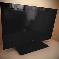 SONY 22型テレビ