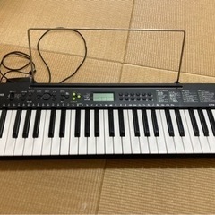 CASIO  電子キーボード　CTK-240   2020年製