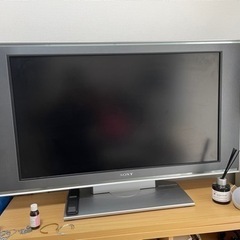 シャープ 40インチ　液晶テレビ