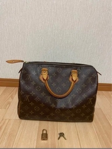 LOUIS VUITTON スピーディ25