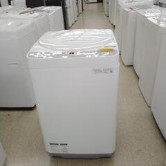 SHARP 洗濯機 19年製 6kg   TJ936 SHARP 洗濯機 19年製 6kg TJ936