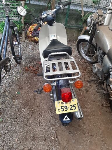 プレスカブ AA01 スーパーカブ プレスカブ AA01【値下げ中】