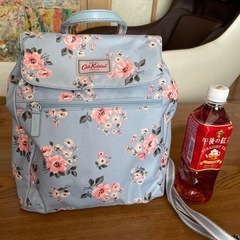 再値下げ↓↓【中古】♡Cath Kidston♡可愛いリュックサ...