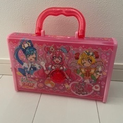 デリシャスプリキュアバッグ