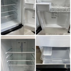 🍍Hisense 冷蔵庫 2017 HR-D1302 130L 2017年製 美品です❣️🟥