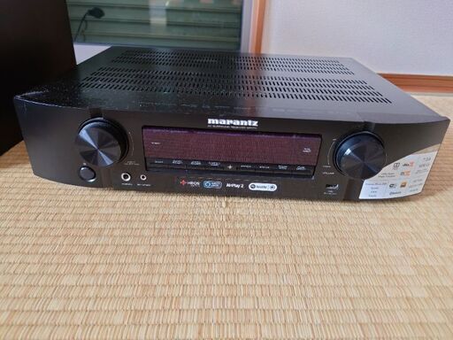 マランツ、AVアンプ、NR1711 | procomm.ca