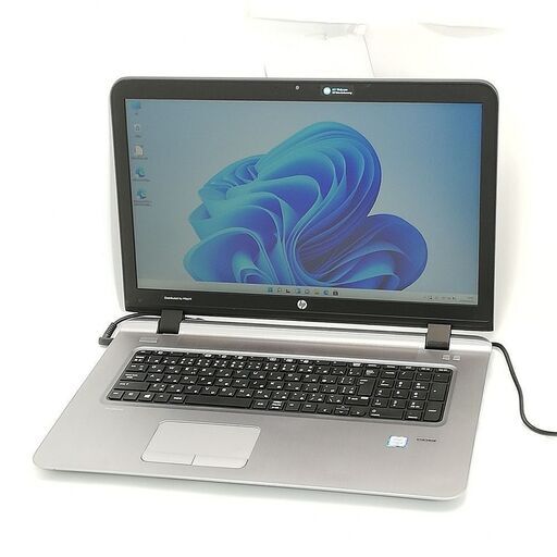 爆買い！】 i5 Core 第6世代 中古美品 G3 470 HP ノートパソコン 17.3