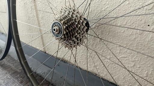 ロードバイクホイール2組セット！(シマノ用) アルテグラ(wh6700