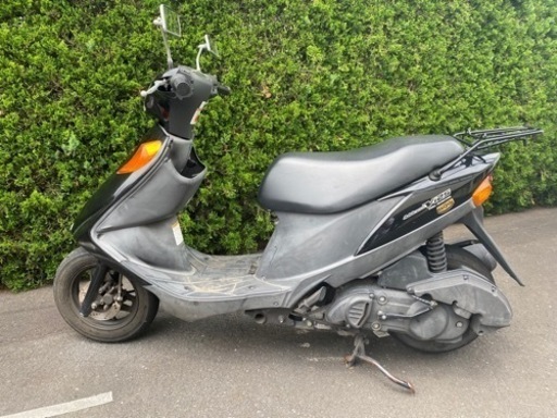 アドレスV125G