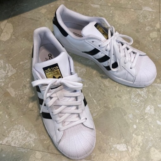 addidas スニーカー 27cm PCI789002 リサイクルショップ宮崎屋 住吉店 23.6.21 A