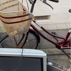 無料★テレビ★自転車