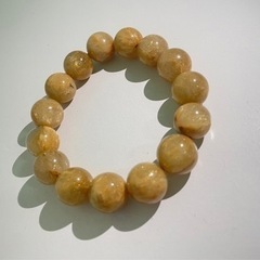 ゴールド針水晶