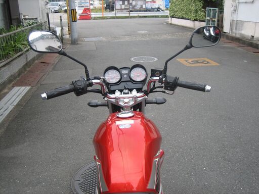 YBR125 超綺麗 動画付 投稿詳細｜MOTOCLE