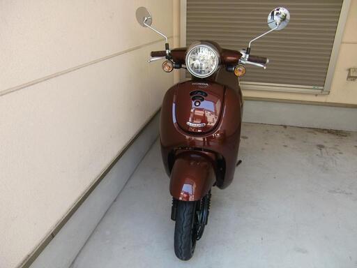 低走行5752km ジョルノ　ピカピカ