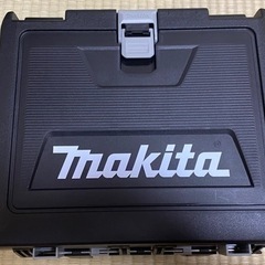 マキタ 18V TD173DZ 充電式インパクトドライバ 本体、ケース付き　新品未使用品！