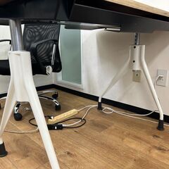 【生産終了】ハーマンミラー　エンベロップデスク Herman Miller】ハーマンミラー Envelop Desk エンベロップ