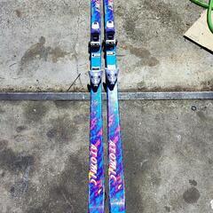 スキーセット 163cm スキー板 ビンディング EXEO AT...