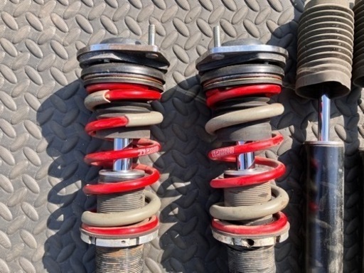 ムーヴL185S タント L385S.LA610S 4WD用 車高調 RS-R