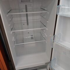 パナソニック 2ドア冷蔵庫 168L NR-B179W 2017 N21-228 高く買取るゾウ 