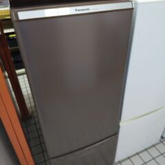 パナソニック 2ドア冷蔵庫 168L NR-B179W 2017...