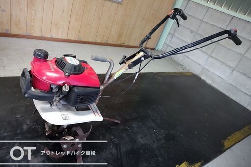 ホンダ　ホリデイ　HONDA holiday（FG201H）ガソリンエンジン　S1706233