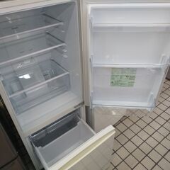 AQUA 2ドア冷蔵庫 184L AQR-18G 2018 N22-1513 高く買取るゾウ八幡西店