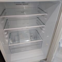 AQUA 2ドア冷蔵庫 184L AQR-18G 2018 N22-1513 高く買取るゾウ八幡西店