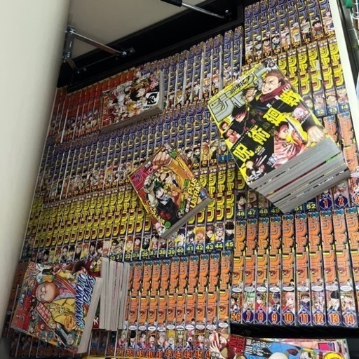 週刊少年ジャンプ2019年〜2023年　計218冊
