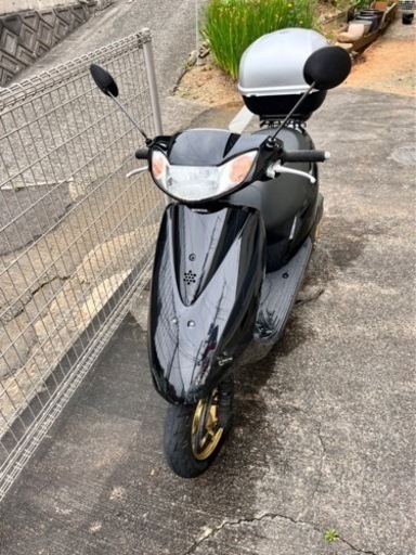 ホンダ　DioＡＦ68