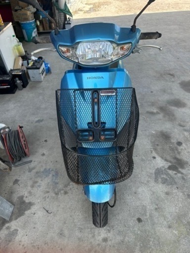 ホンダ　タクト