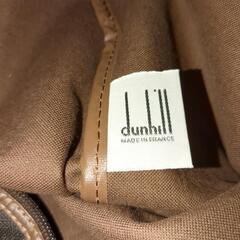 dunhill　ボストンバッグ　MADE　In　FRANCE