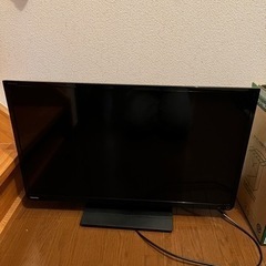 テレビ　32型　