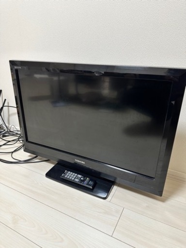 その他 TOSHIBA REGZA TV