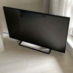 ジャンク品　テレビ