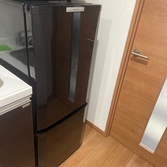三菱冷凍冷蔵庫　