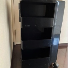 ボビーワゴン ブラック(定価6万以上)