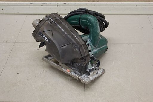 日立工機 日立 125mm 集じん丸のこ C5YA (D4955mxY)