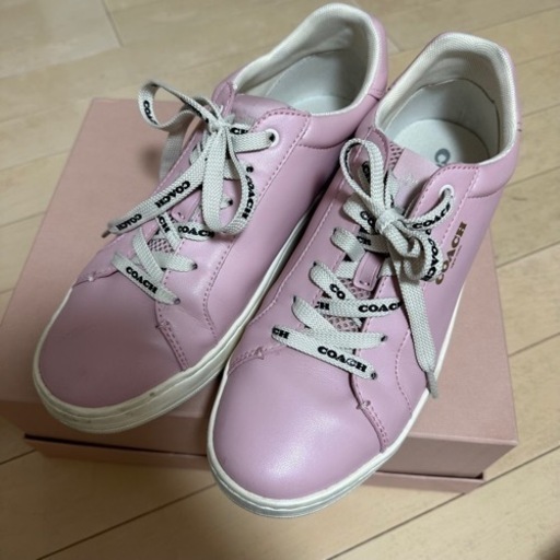 coach スニーカー