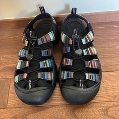 keen キーン　ニューポート　サンダル