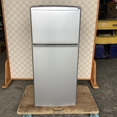 冷蔵庫　AQUA AQR-111E 2015年製