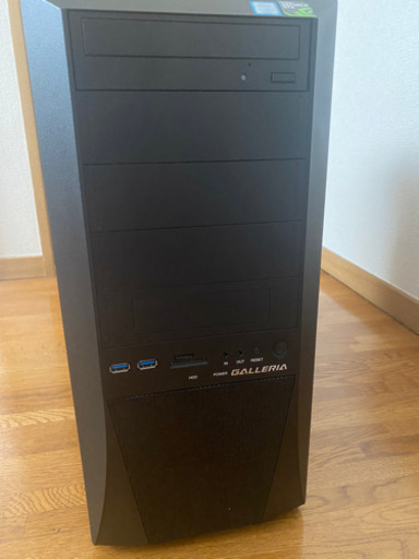 デスクトップパソコン　ゲーミングpc