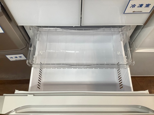 HITACHI 5ドア冷蔵庫　ご紹介します！