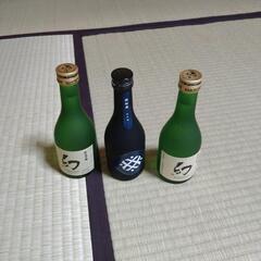 日本酒おまとめです
