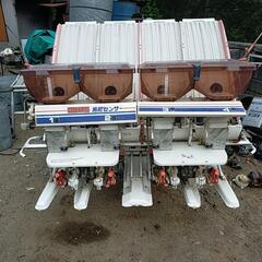 田植え機売ります！