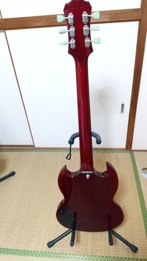 epiphone G-400 pro SeymourDancan搭載