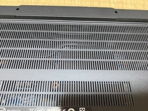 最終値下げ！夕方売却予定、中古美品　GALLERIA GCR1660TGF-QC-G