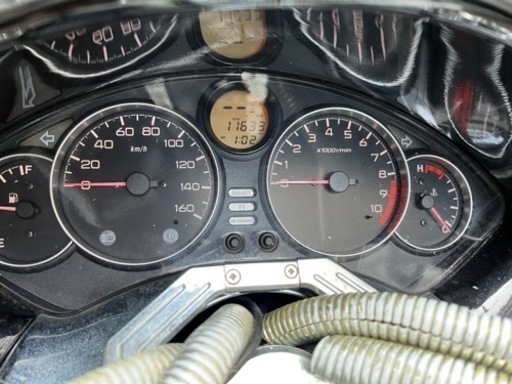 HONDA フォルツァ】mf08 フルエアロカスタムスピーカー2発 低走行