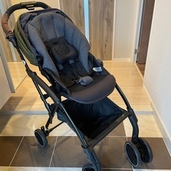 美品】【値下げしました】コンビ ベビーカー ラベリタ エッグショック